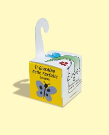 il giardino tascabile delle farfalle