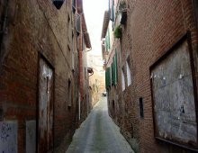 paesaggio di montepulciano