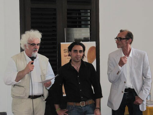 Patrizio, Martino e Valerio