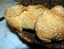 pane all'antica del forno Mancuso