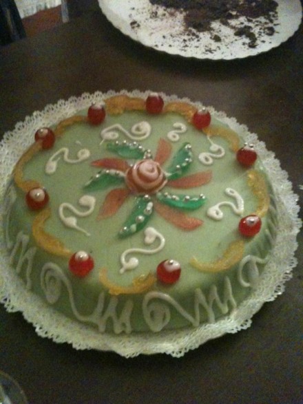 cassata siciliana