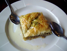 Baklava da Flickr di Jeff Youngstorm