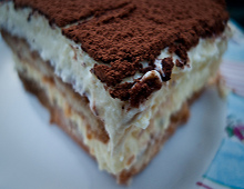 tiramisu