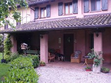 Agriturismo Borg da Ocis