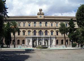 la sede dell'università di bari