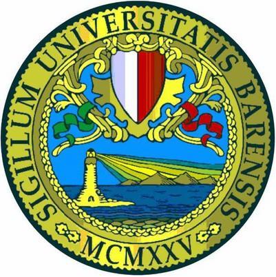 logo dell'università di bari