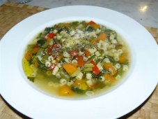 minestrone genovese