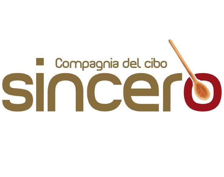 il logo della compagnia del cibo sincero