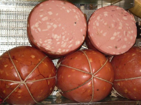 mortadella