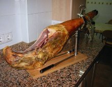 prosciutto iberico