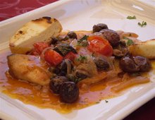 pesce spada alla reggina