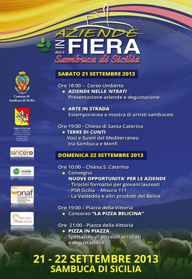 programma aziende in fiera