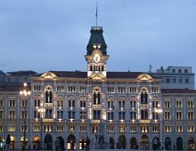 Trieste, Piazza dell'Unita'