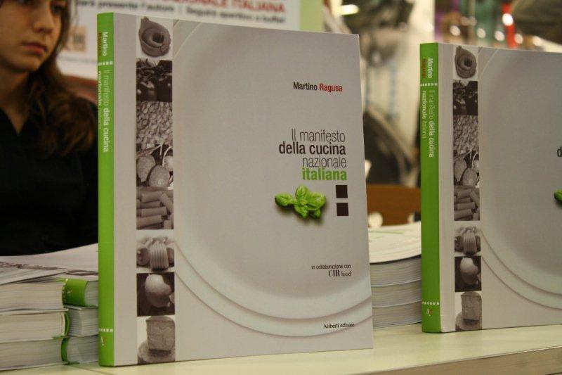 Il Manifesto della Cucina Nazionale Italiana