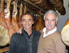 martino con lorenzo d'osvaldo