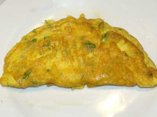 omelette