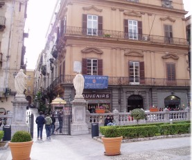 palazzo asmundo a palermo