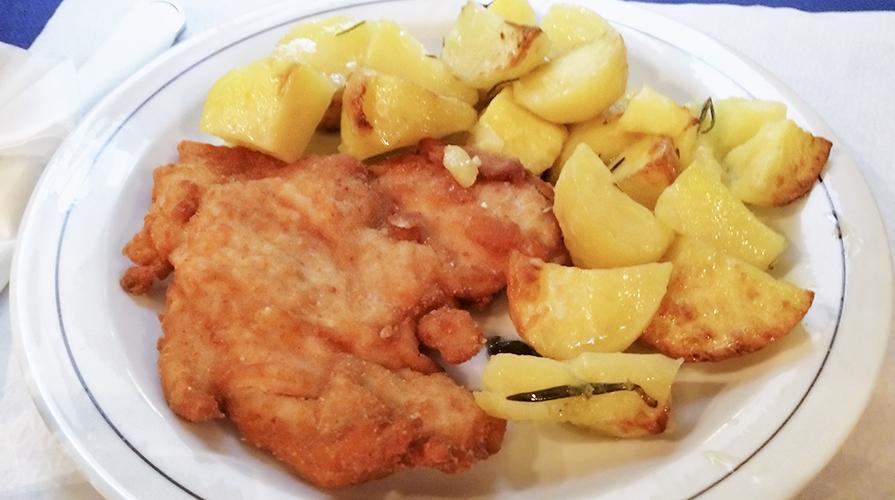 Come fare la Cotoletta alla milanese