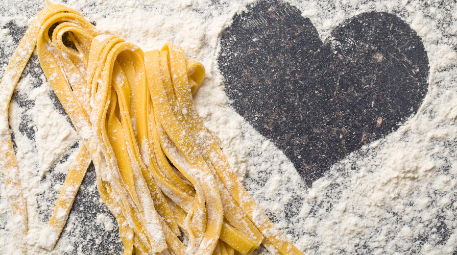 come fare la pasta fresca in casa