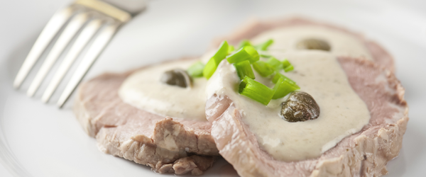 vitello tonnato