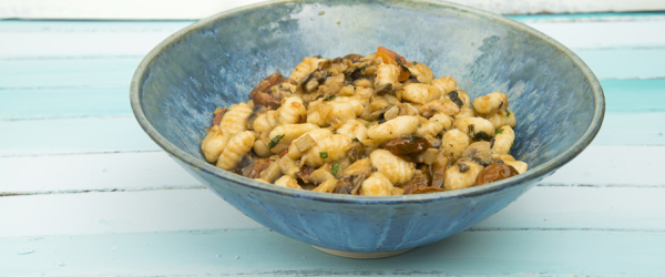 Gnocchi di Castagne