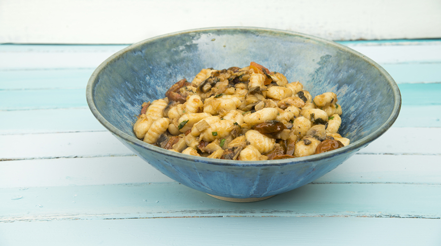 Gnocchi di Castagne