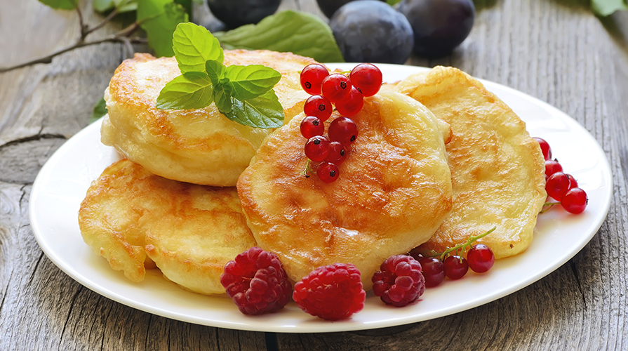 frittelle di frutta