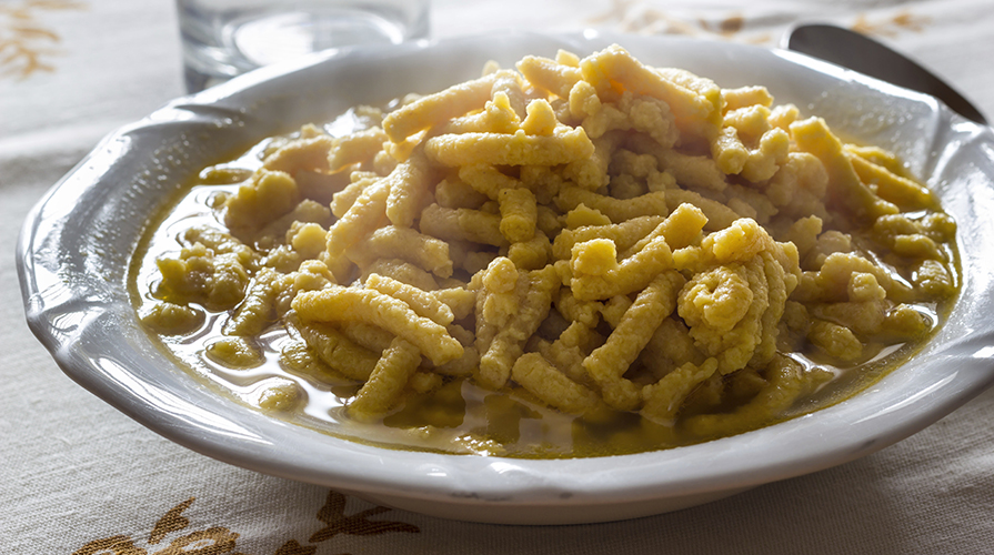 passatelli in brodo