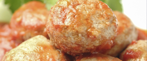 polpette al pomodoro