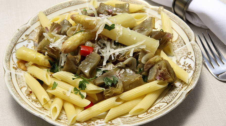 penne-ai-carciofi