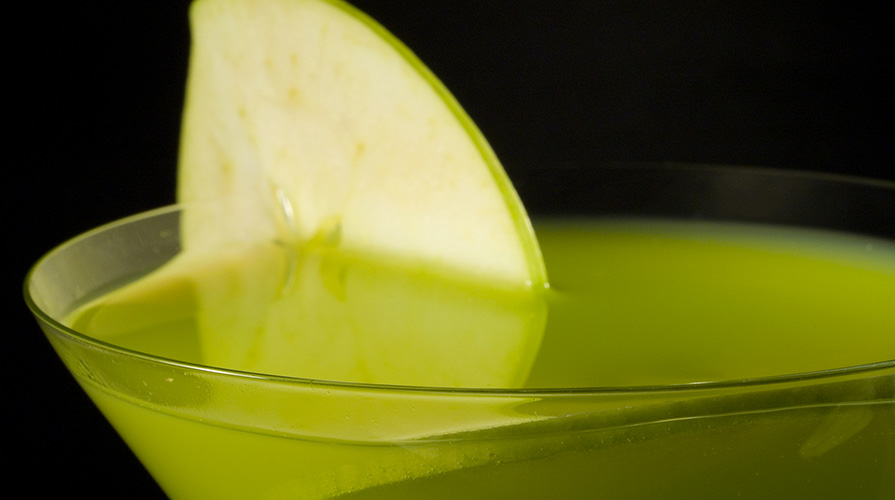 apple-martini