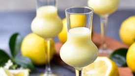 Crema di limone