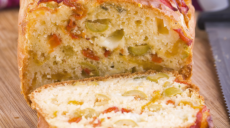 plumcake-di-fave-e-pecorino