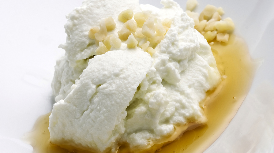 spuma-di-ricotta-al-miele