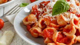 orecchiette pomodorini