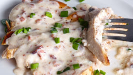 petto di pollo tonnato