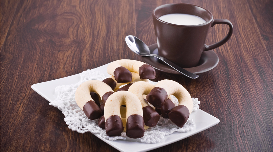 biscotti ferri di cavallo