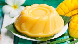 budino al mango