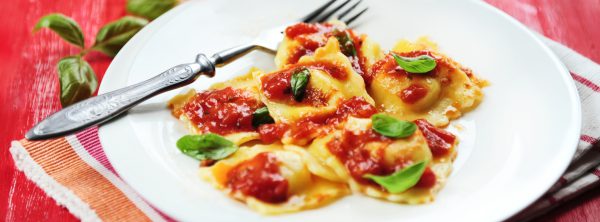 ravioli di cernia