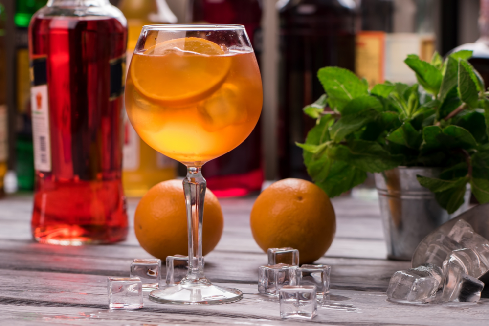 Ricetta spritz veneziano