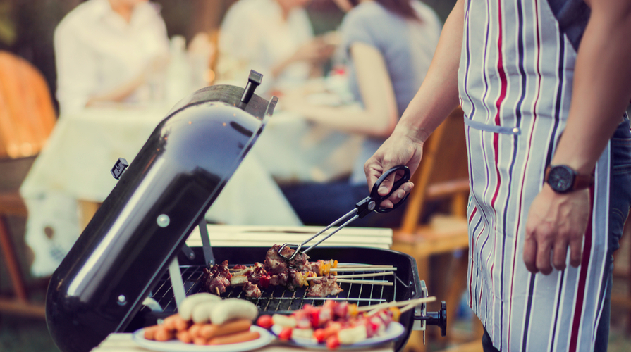 tipi di barbecue