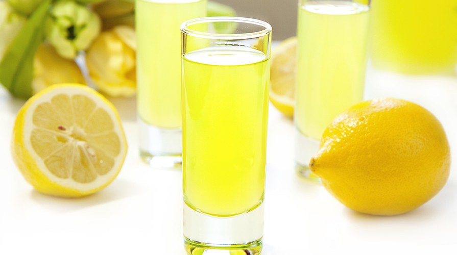 limoncello