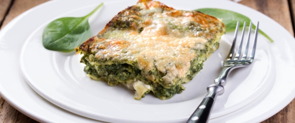 lasagne di verdure