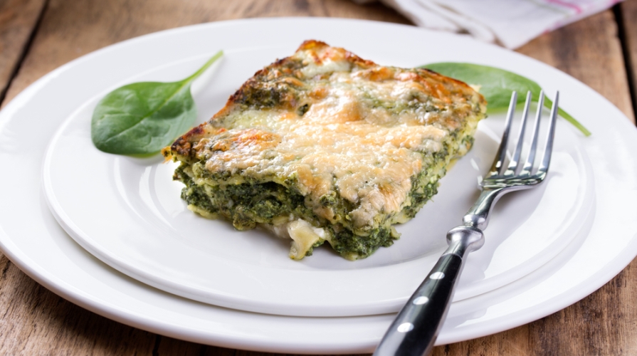 lasagne di verdure