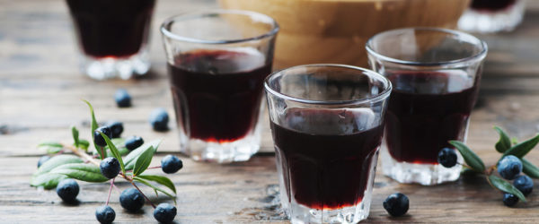 Liquore di mirto