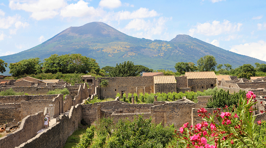 vesuvio