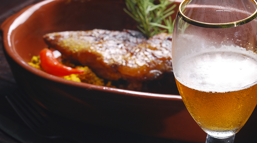 abbinare birra e cibo