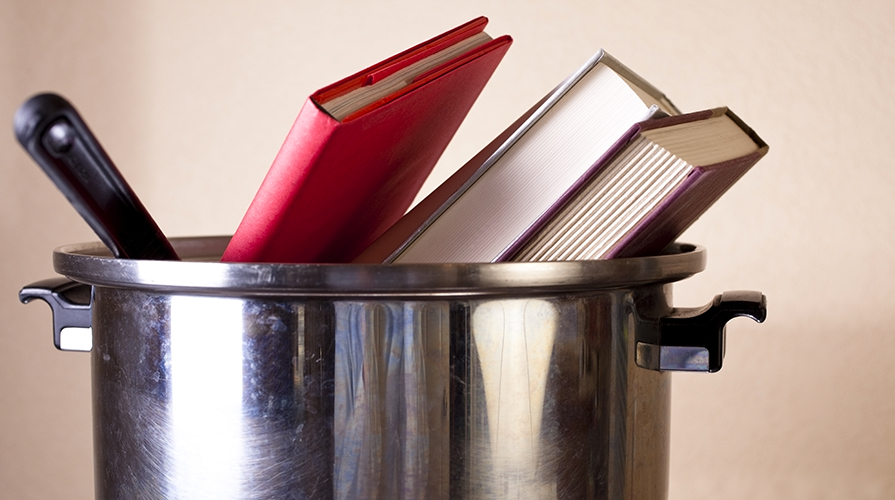 libri di cucina per natale