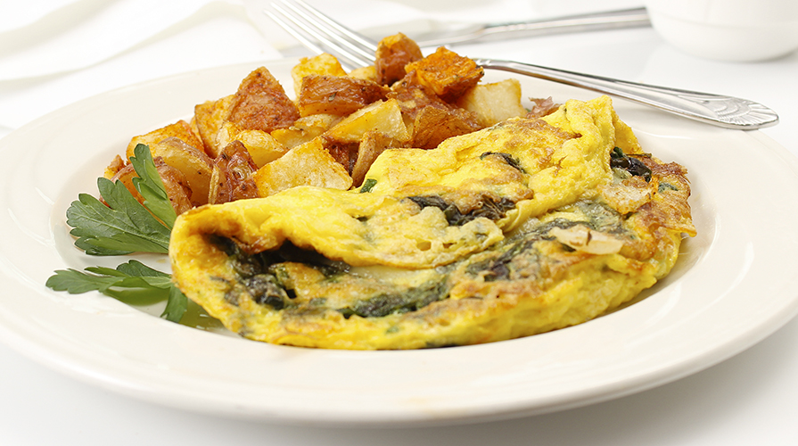 frittata-di-asparagi-e-funghi