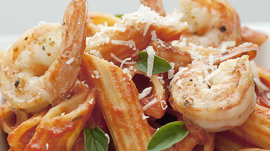 penne-alla-delizia-di-scampi-e-gamberi